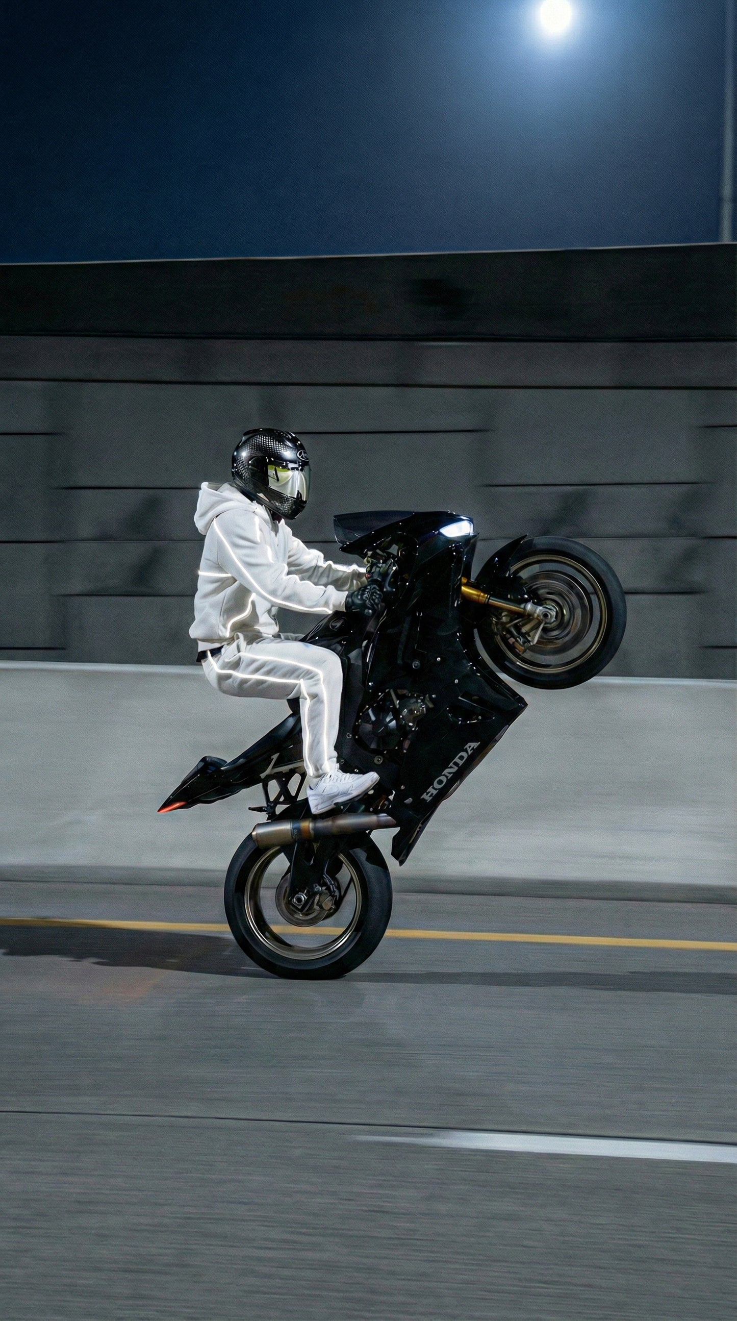 WHITE TRACKSHOTTA 2026