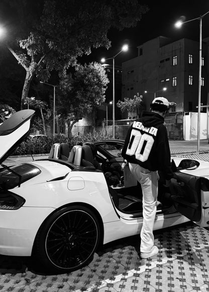 VELOCITA - "00" Black ( PRE - ORDER )