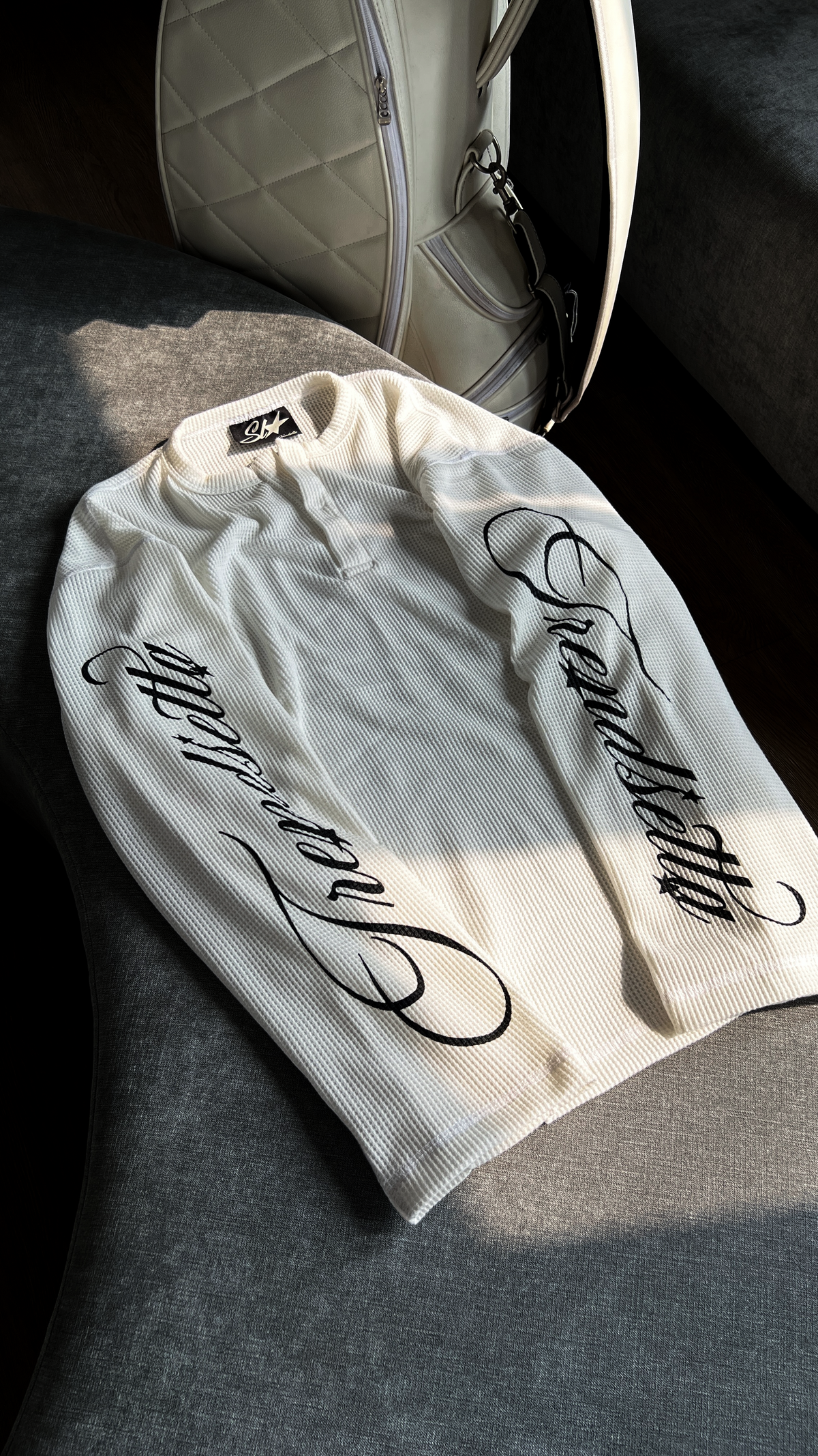 LIMITED HENLEY LONGSLEEVE