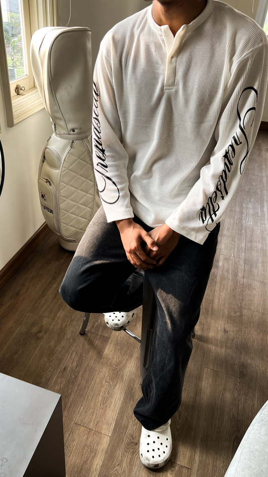 LIMITED HENLEY LONGSLEEVE