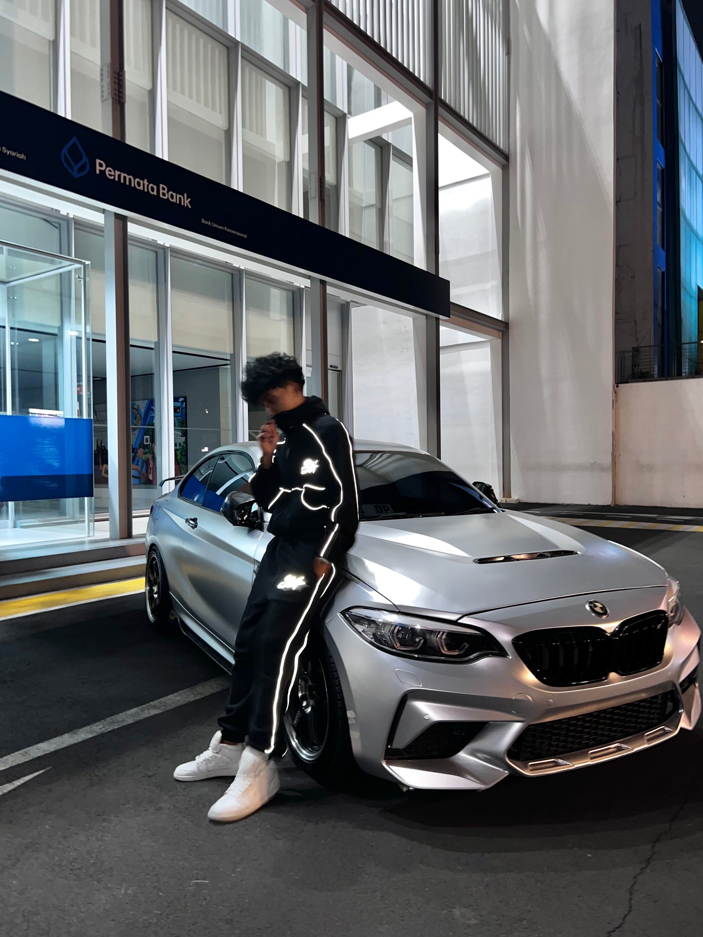 BLACK TRACKSHOTTA 2025