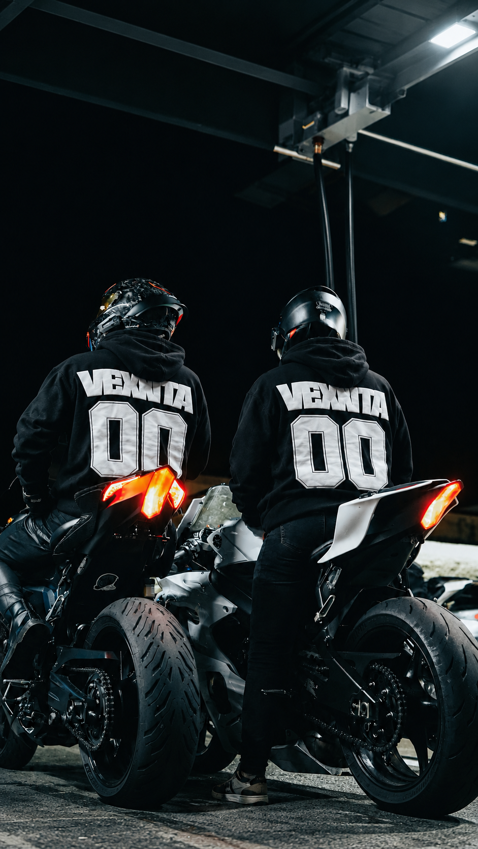 VELOCITA - "00" Black ( PRE - ORDER )