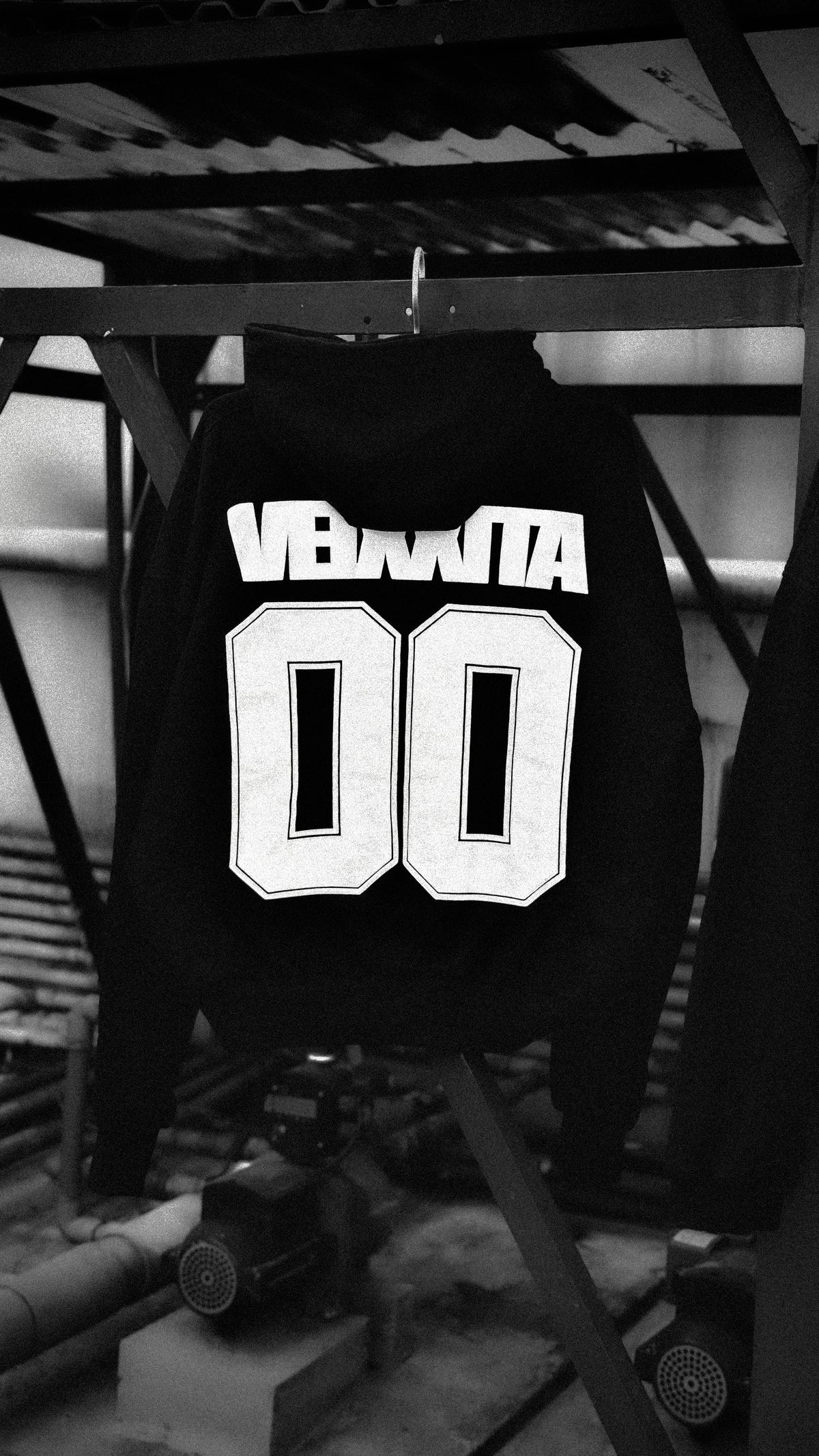 VELOCITA - "00" Black ( PRE - ORDER )