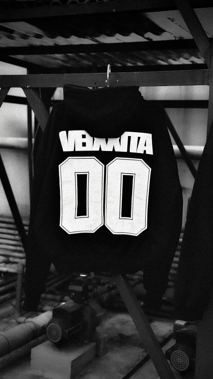 VELOCITA - "00" Black ( PRE - ORDER )