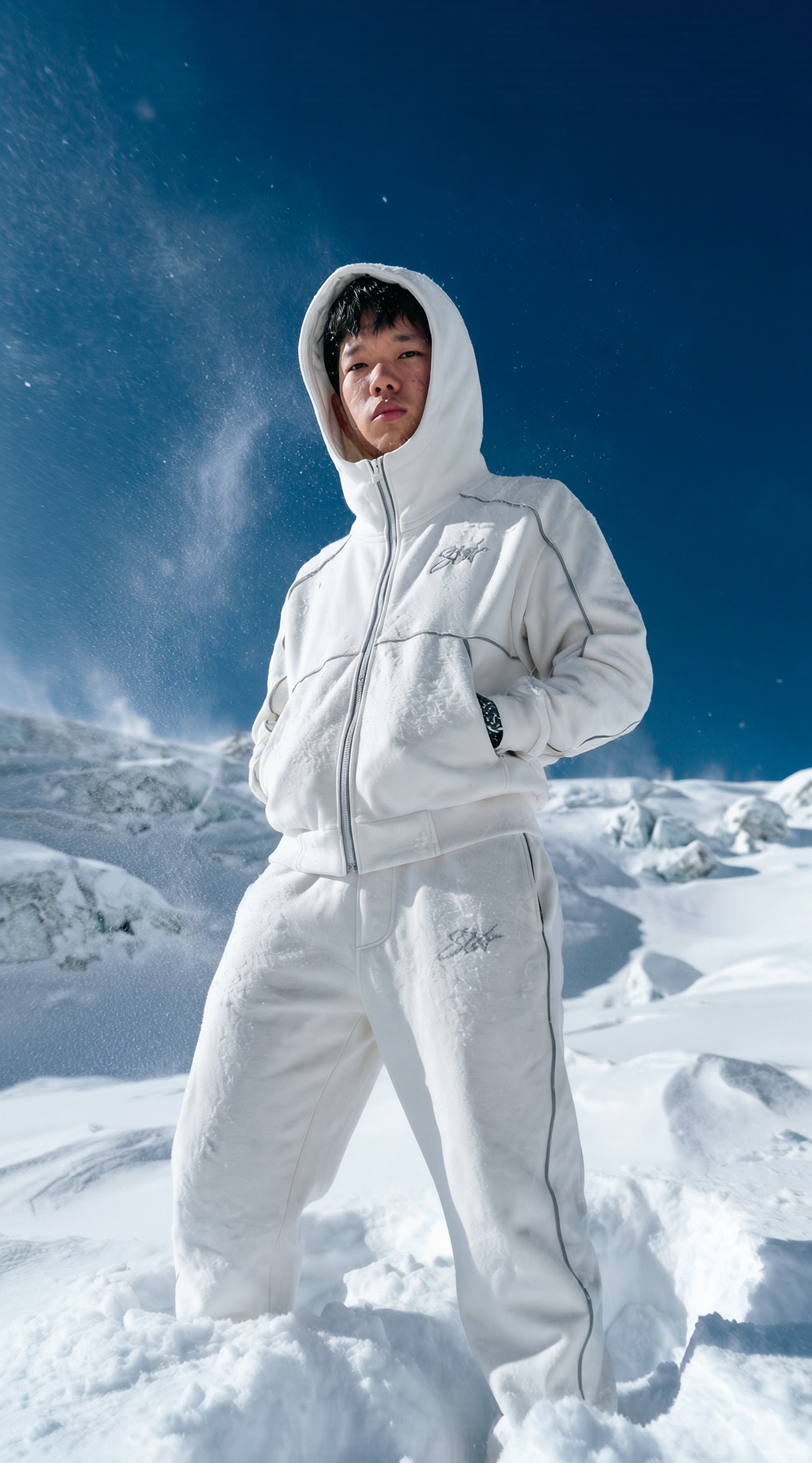 WHITE TRACKSHOTTA 2026