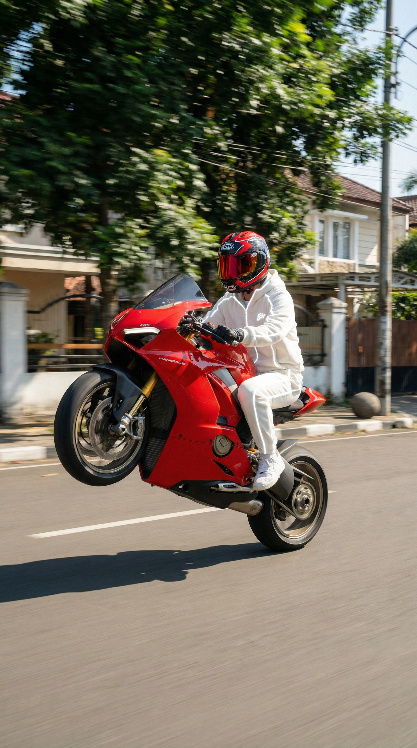 WHITE TRACKSHOTTA 2026