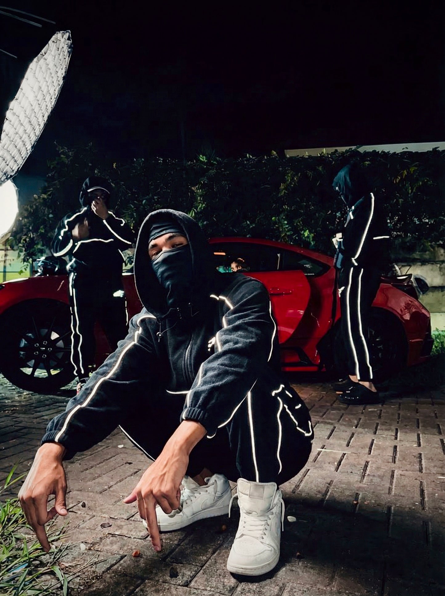 BLACK TRACKSHOTTA 2025